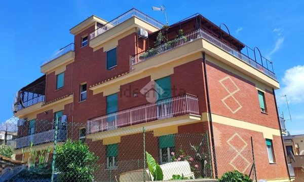 appartamento in vendita a Roma in zona Montespaccato