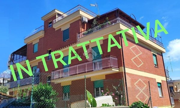 appartamento in vendita a Roma in zona Montespaccato