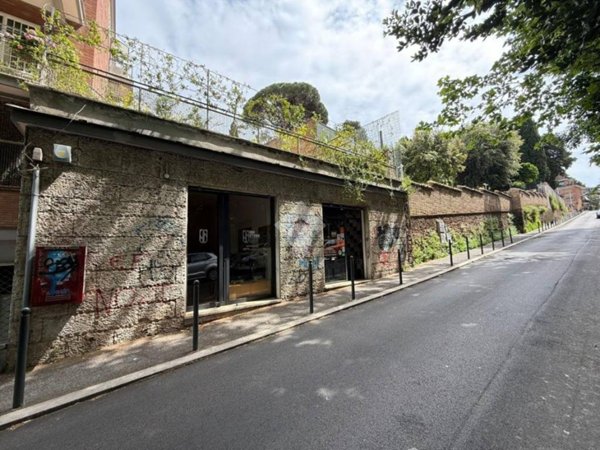 negozio in vendita a Roma in zona Trieste