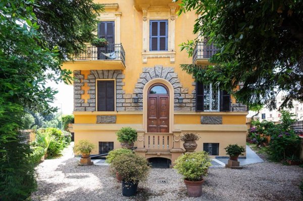 appartamento in vendita a Roma in zona Nomentano