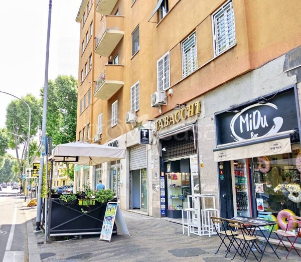 negozio in vendita a Roma in zona Monte Sacro/Talenti