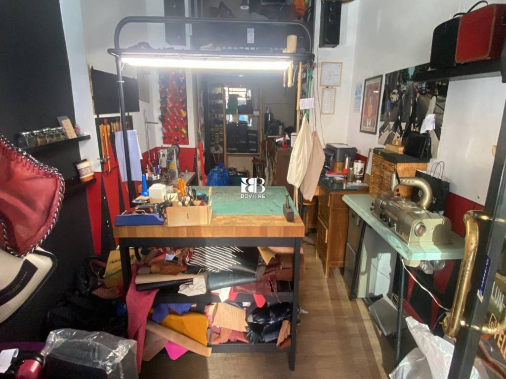 negozio in vendita a Roma in zona Rione Prati