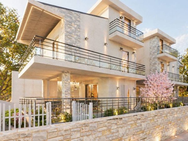 casa indipendente in vendita a Roma in zona Borghesiana