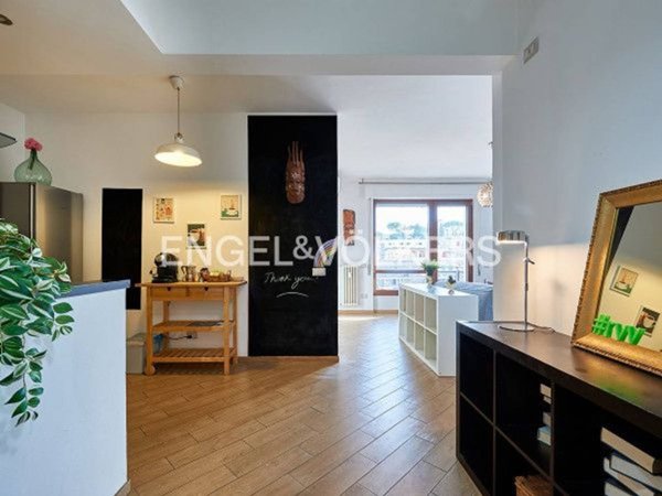 appartamento in vendita a Roma in zona Aurelio