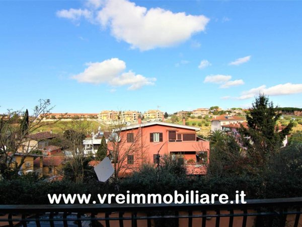 appartamento in vendita a Roma in zona Massimina/Casal Lumbroso