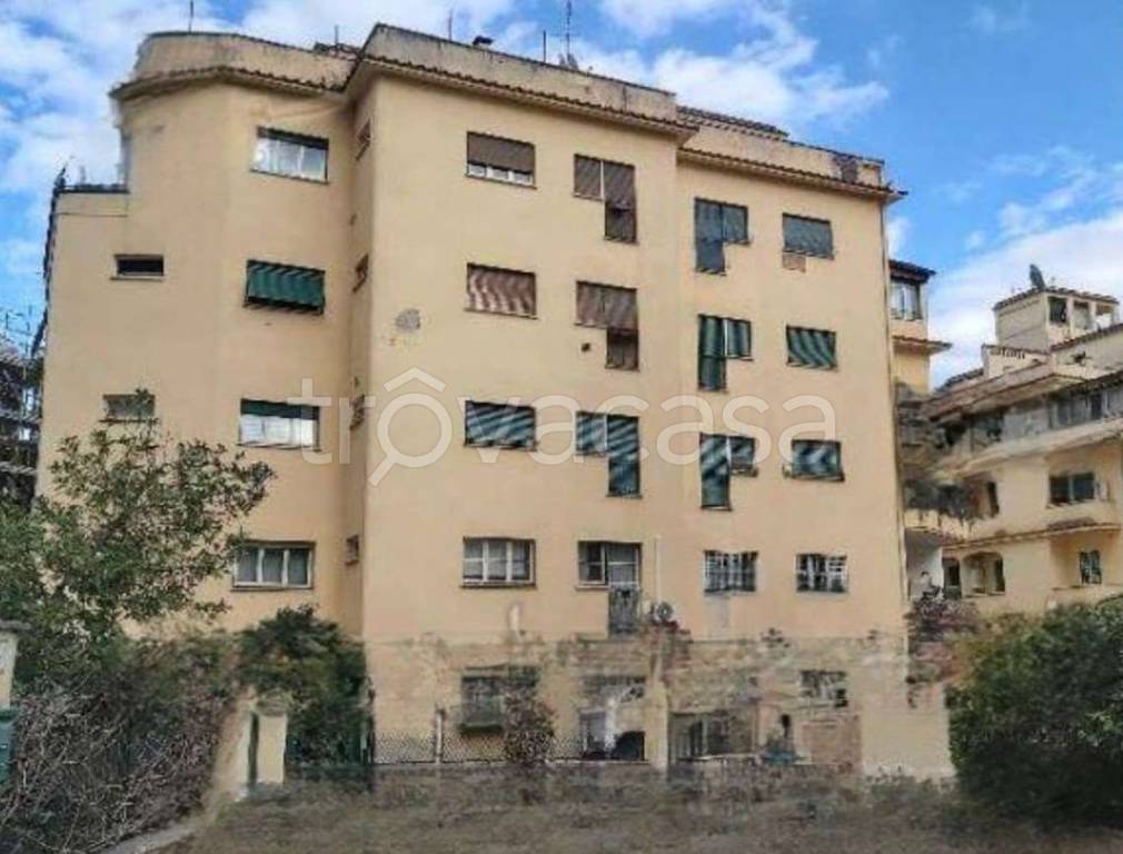 appartamento in vendita a Roma in zona Pinciano