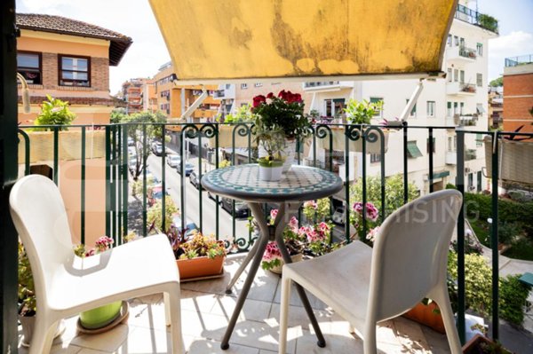 appartamento in vendita a Roma in zona Trieste