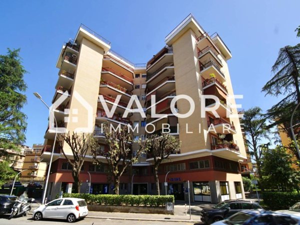 appartamento in vendita a Roma in zona Monte Sacro/Talenti