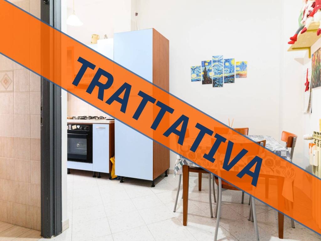 appartamento in vendita a Roma in zona Collatino