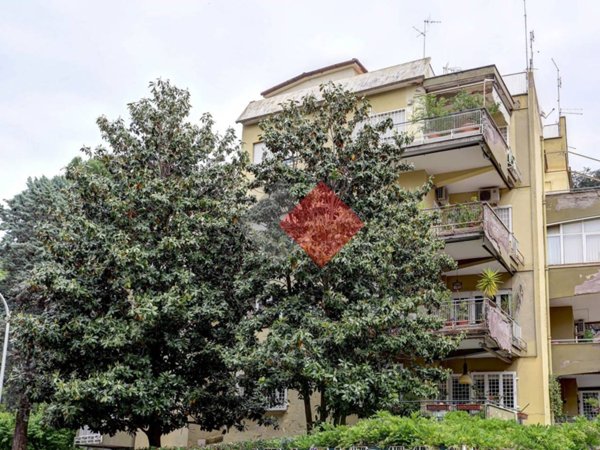 appartamento in vendita a Roma in zona Monte Sacro/Talenti