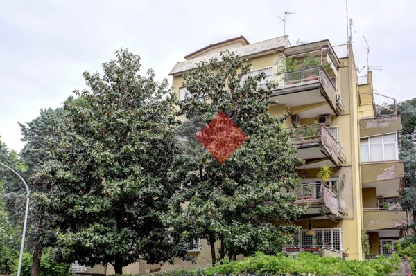 appartamento in vendita a Roma in zona Monte Sacro/Talenti