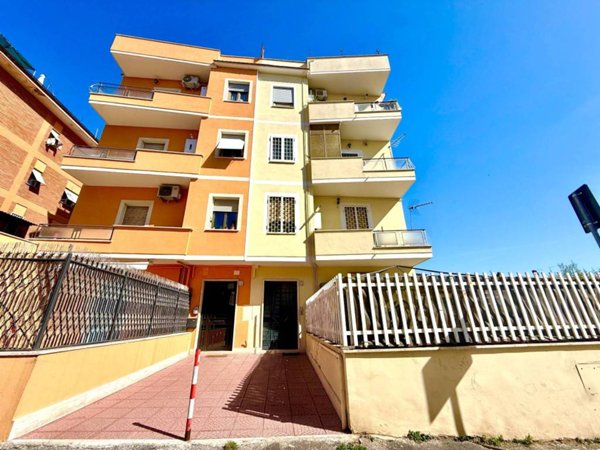appartamento in vendita a Roma in zona Alessandrino