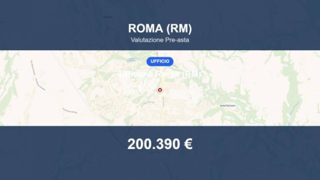 ufficio in vendita a Roma in zona Olgiata