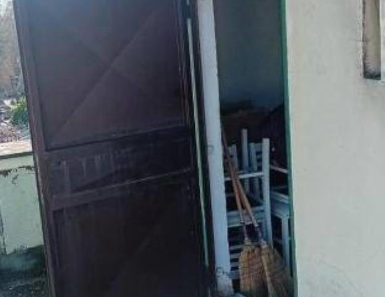 locale di sgombero in vendita a Roma in zona Ardeatino