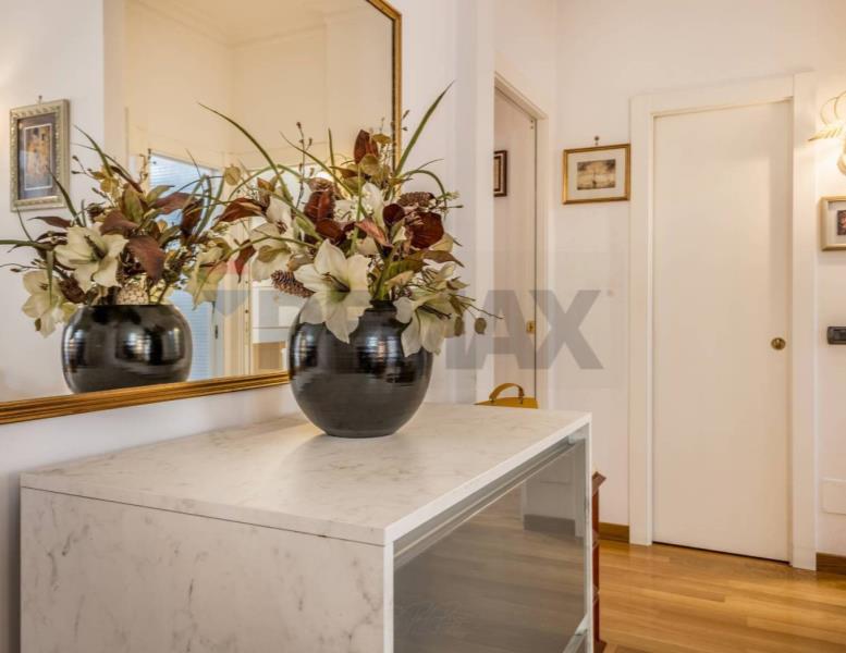 appartamento in vendita a Roma in zona Della Vittoria