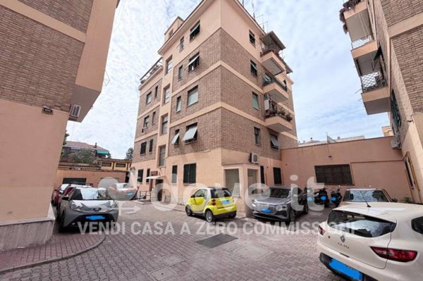 appartamento in vendita a Roma in zona Centro Storico