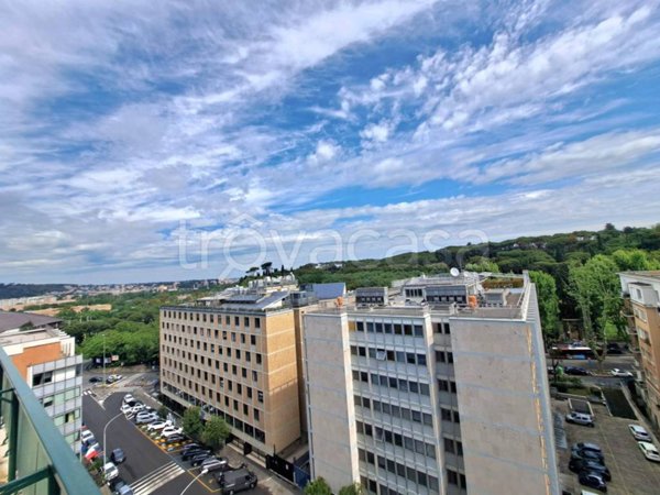 appartamento in vendita a Roma in zona Pinciano