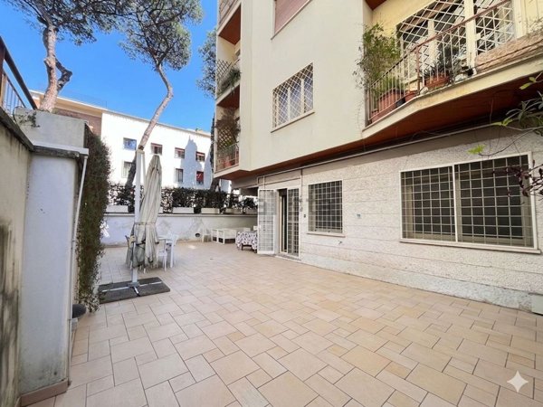 appartamento in vendita a Roma in zona Trieste