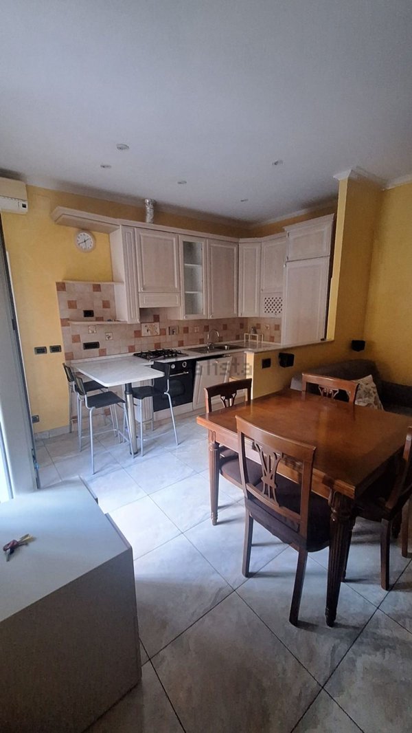 appartamento in vendita a Roma in zona Torre Angela