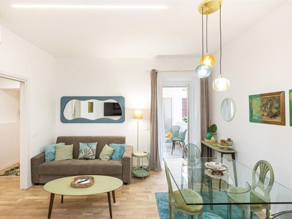 appartamento in vendita a Roma in zona Castro Pretorio