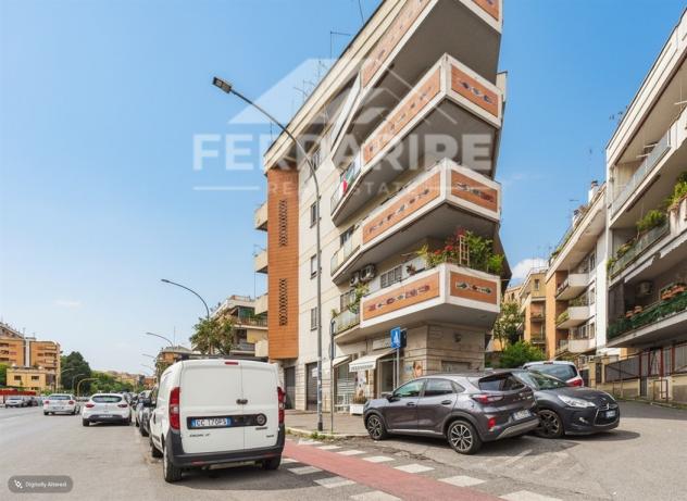 appartamento in vendita a Roma in zona Primavalle