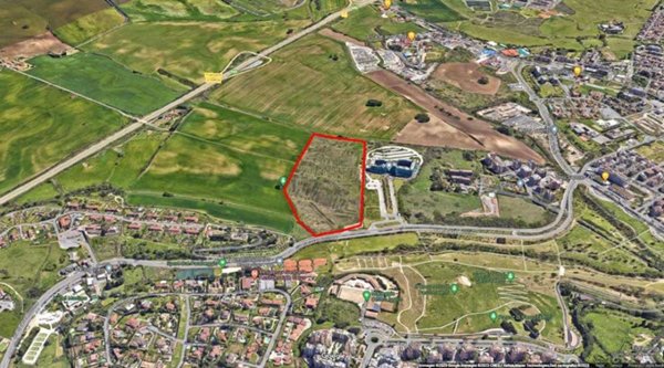 terreno agricolo in vendita a Roma in zona Casal Boccone