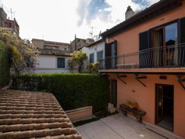 appartamento in vendita a Roma in zona Trastevere