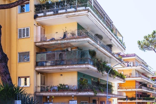 appartamento in vendita a Roma in zona Tor di Quinto