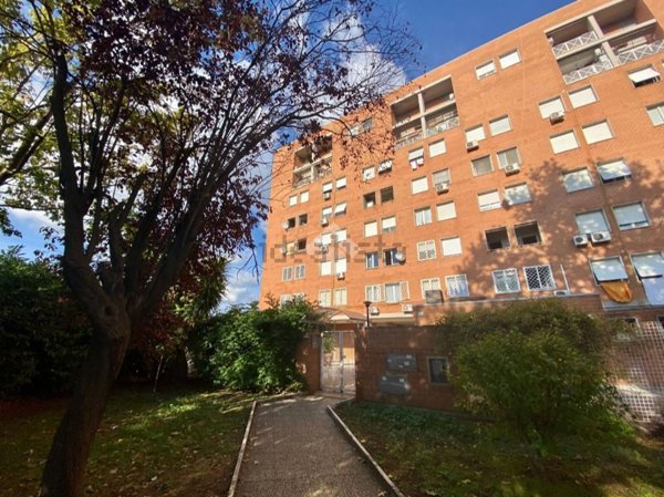 appartamento in vendita a Roma in zona Tor Sapienza
