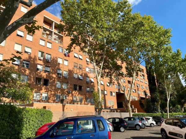 appartamento in vendita a Roma in zona Tor Sapienza