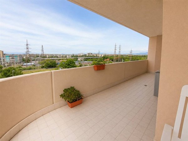 appartamento in vendita a Roma in zona Tor Sapienza