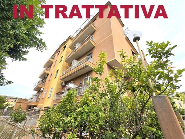 appartamento in vendita a Roma in zona Prenestino-Centocelle