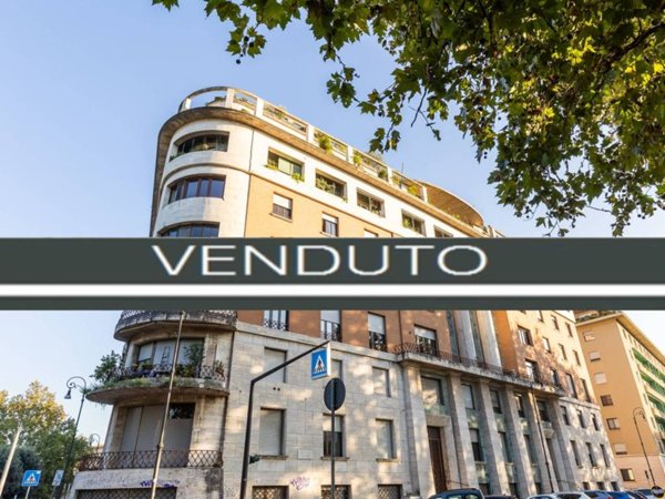 appartamento in vendita a Roma in zona Flaminio