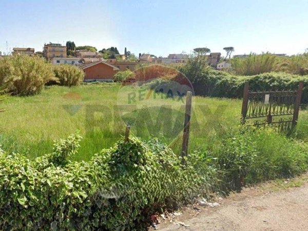 terreno agricolo in vendita a Roma in zona Acilia