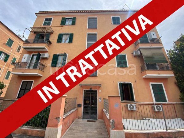 appartamento in vendita a Roma in zona Prenestino-Centocelle
