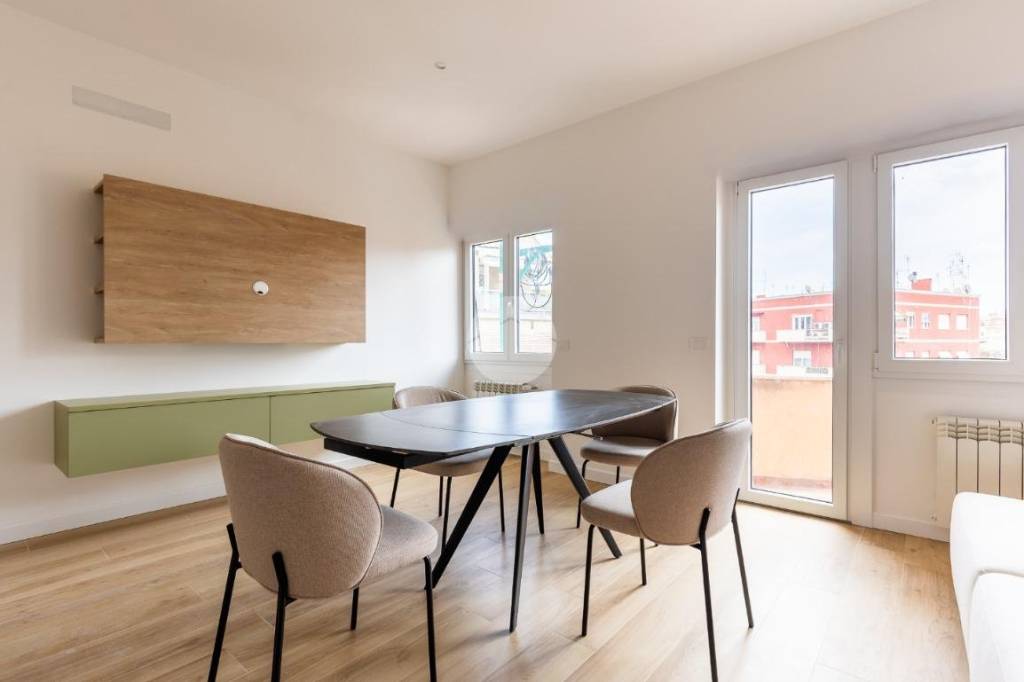appartamento in vendita a Roma in zona Aurelio