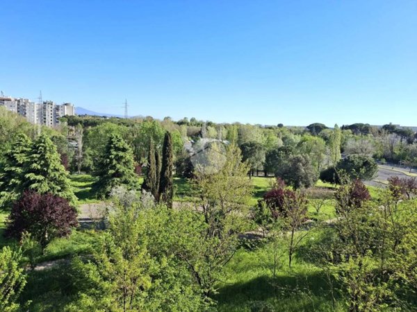 appartamento in vendita a Roma in zona Nomentano