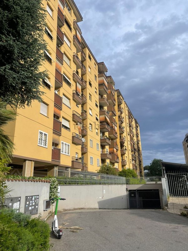 appartamento in vendita a Roma in zona Collatino