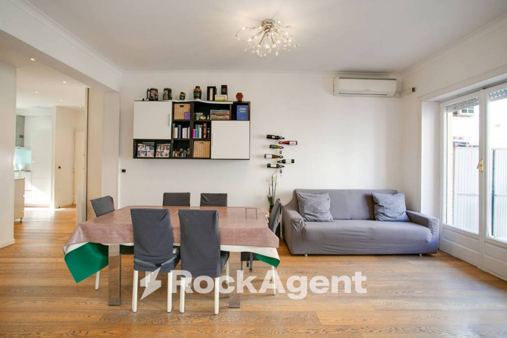 appartamento in vendita a Roma in zona Trieste
