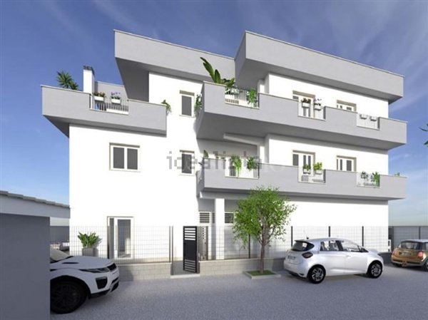 appartamento in vendita a Roma in zona Dragona/Bagnoletto