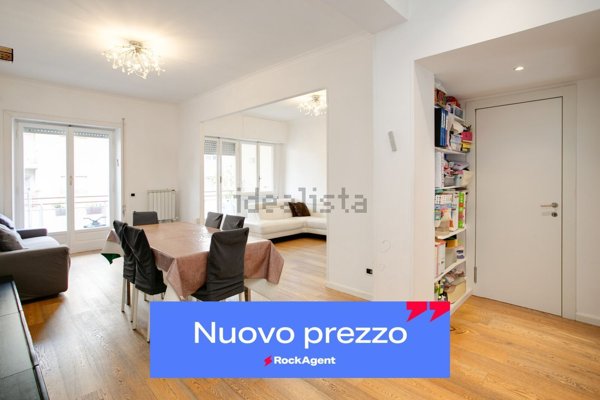 appartamento in vendita a Roma in zona Trieste