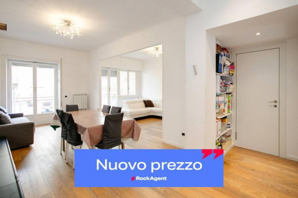 appartamento in vendita a Roma in zona Trieste