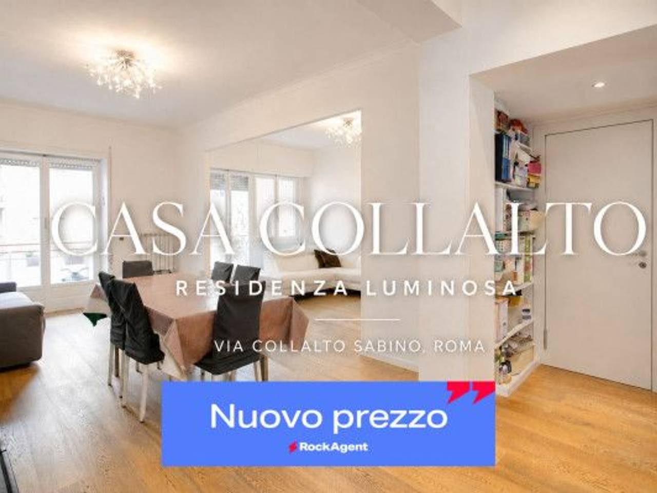 appartamento in vendita a Roma in zona Trieste