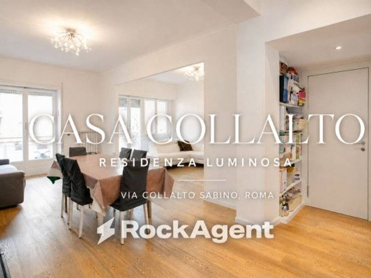 appartamento in vendita a Roma in zona Trieste