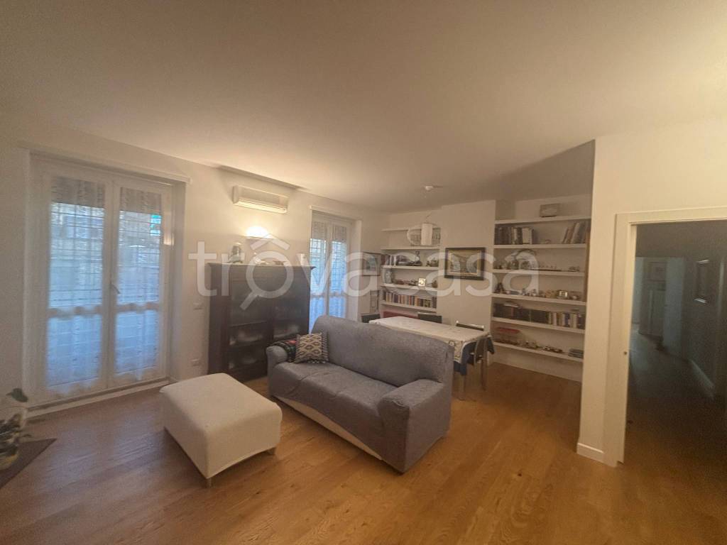 appartamento in vendita a Roma in zona Gianicolense