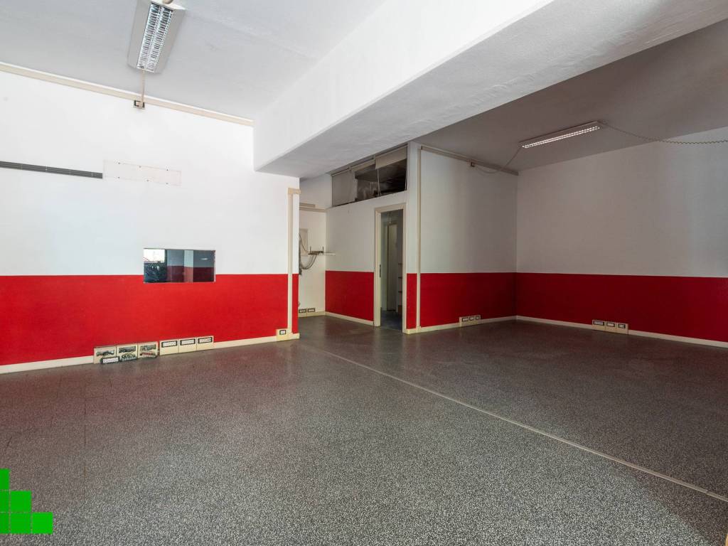 negozio in vendita a Roma in zona Pietralata