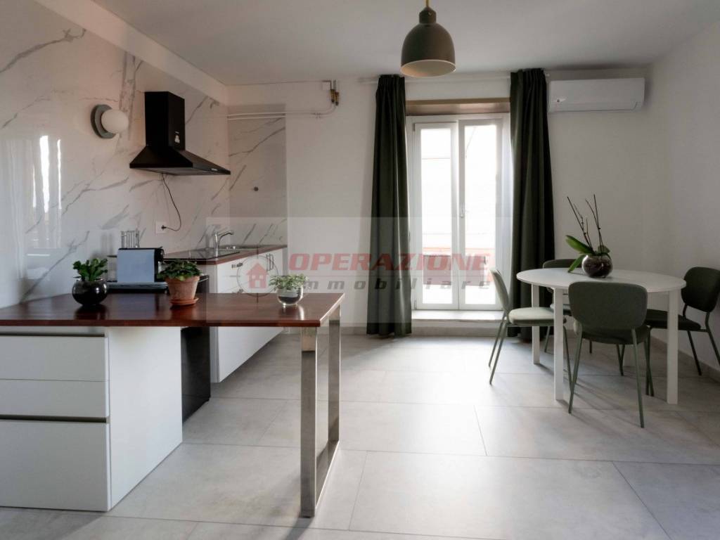 appartamento in vendita a Roma in zona Selva Candida