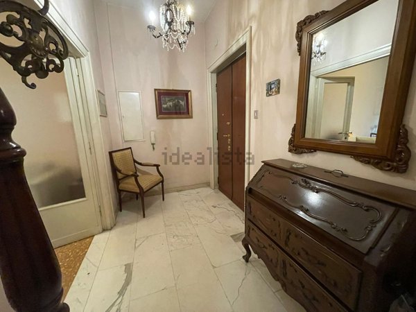 appartamento in vendita a Roma in zona Della Vittoria