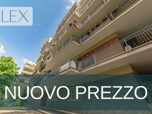 appartamento in vendita a Roma in zona Nomentano