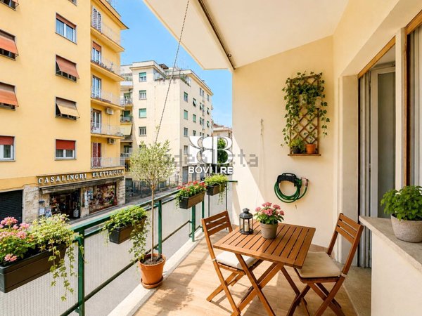 appartamento in vendita a Roma in zona Della Vittoria
